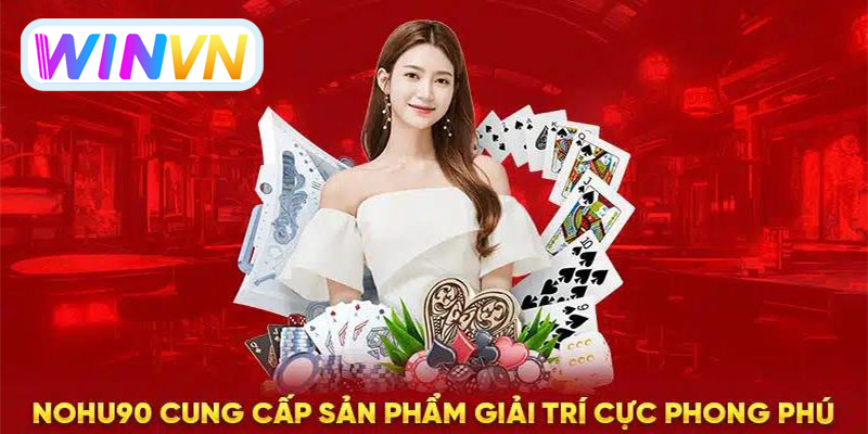 Các tựa nổ hũ gây phấn khích cho game cược tại sảnh nổ hũ 90