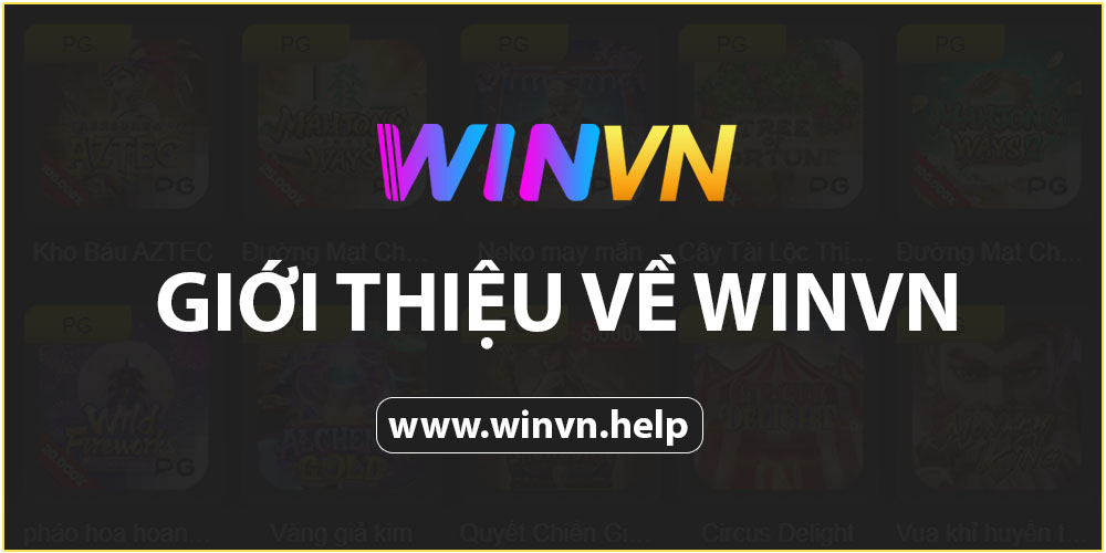 Giới thiệu chi tiết về nhà cái Winvn