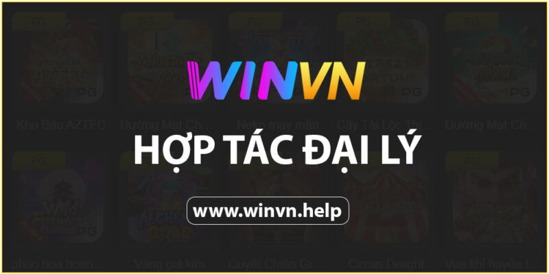 hợp tác đại lý với Winvn