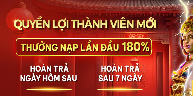 khuyến mãi thành viên mới khi đăng ký Winvn