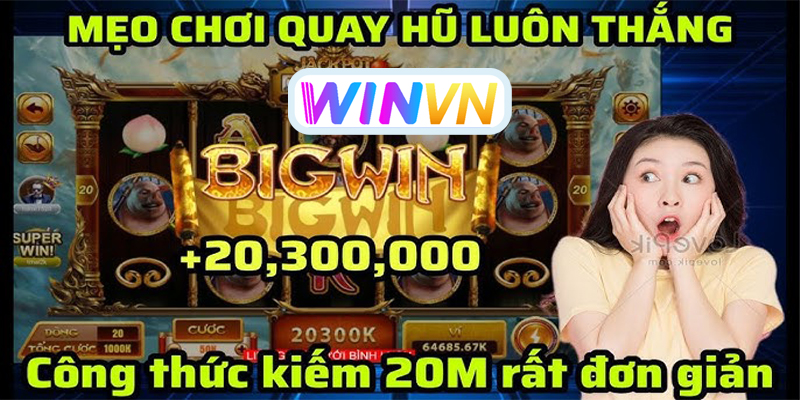 Mẹo chơi game slot dành cho những người mới chơi dễ dàng nắm bắt