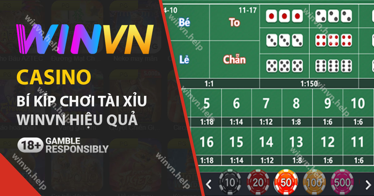 tài xỉu Winvn